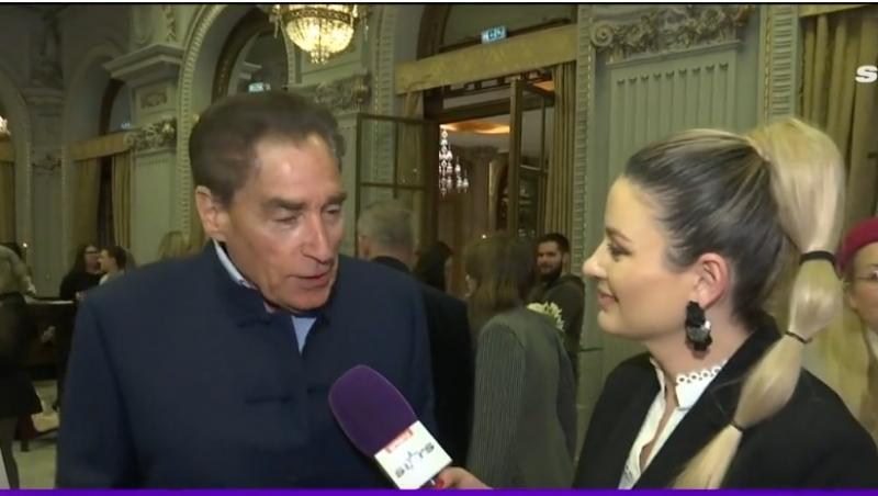 Petre Roman, apariție surpriză la aniversarea Oanei Roman. Imaginile care dovedesc că au trecut peste toate neînțelegerile