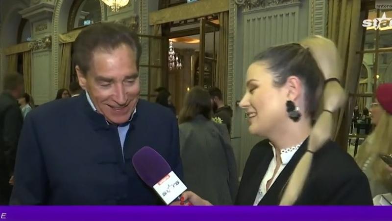 Petre Roman, apariție surpriză la aniversarea Oanei Roman. Imaginile care dovedesc că au trecut peste toate neînțelegerile