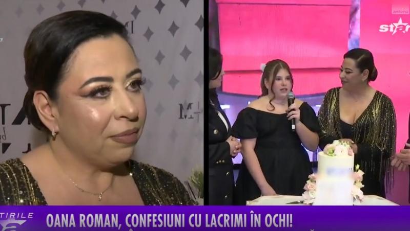 Petre Roman, apariție surpriză la aniversarea Oanei Roman. Imaginile care dovedesc că au trecut peste toate neînțelegerile