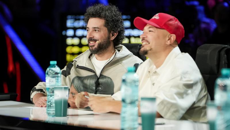 X Factor, 13 aprilie 2025. Prima seară de Bootcamp a fost explozivă! Delia și Puya au dat startul celor mai grele decizii