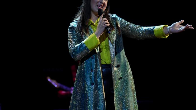 X Factor, 13 aprilie 2025. Prima seară de Bootcamp a fost explozivă! Delia și Puya au dat startul celor mai grele decizii