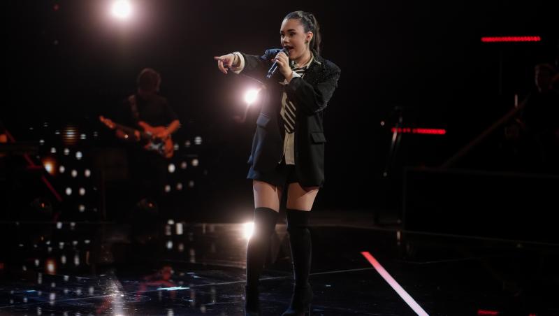 X Factor, 13 aprilie 2025. Prima seară de Bootcamp a fost explozivă! Delia și Puya au dat startul celor mai grele decizii