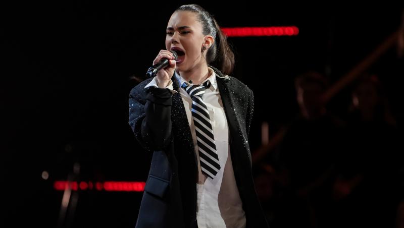 X Factor, 13 aprilie 2025. Prima seară de Bootcamp a fost explozivă! Delia și Puya au dat startul celor mai grele decizii