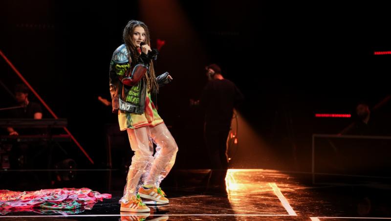 X Factor, 13 aprilie 2025. Prima seară de Bootcamp a fost explozivă! Delia și Puya au dat startul celor mai grele decizii