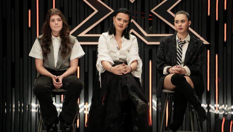 X Factor, 13 aprilie 2025. Prima seară de Bootcamp a fost explozivă! Delia și Puya au dat startul celor mai grele decizii