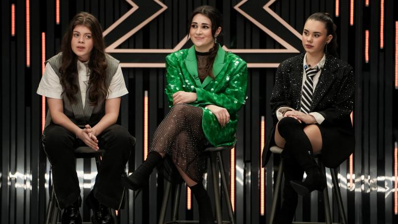 X Factor, 13 aprilie 2025. Prima seară de Bootcamp a fost explozivă! Delia și Puya au dat startul celor mai grele decizii