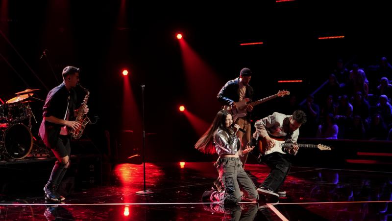 X Factor, 13 aprilie 2025. Prima seară de Bootcamp a fost explozivă! Delia și Puya au dat startul celor mai grele decizii