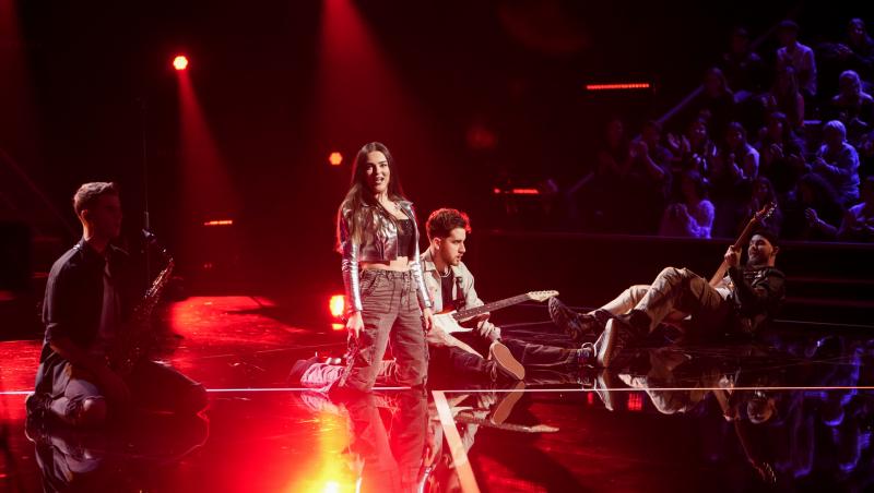 X Factor, 13 aprilie 2025. Prima seară de Bootcamp a fost explozivă! Delia și Puya au dat startul celor mai grele decizii