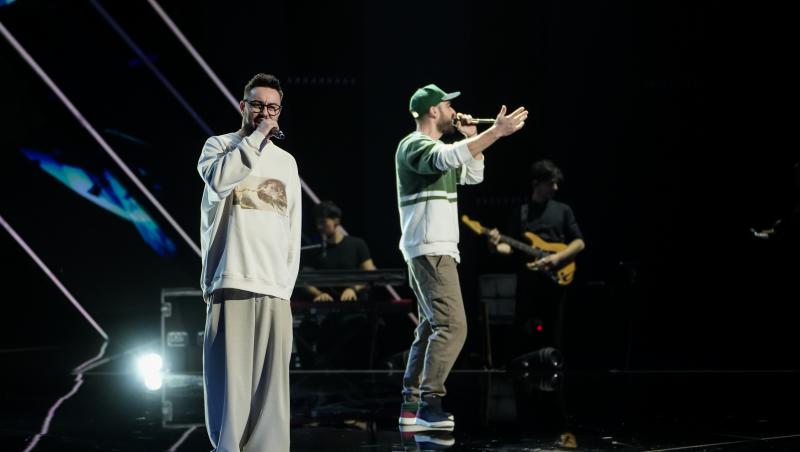 X Factor, 13 aprilie 2025. Prima seară de Bootcamp a fost explozivă! Delia și Puya au dat startul celor mai grele decizii