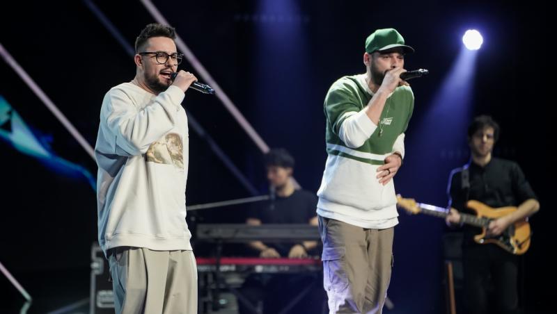 X Factor, 13 aprilie 2025. Prima seară de Bootcamp a fost explozivă! Delia și Puya au dat startul celor mai grele decizii