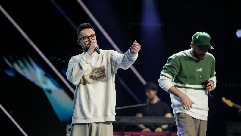 X Factor, 13 aprilie 2025. Prima seară de Bootcamp a fost explozivă! Delia și Puya au dat startul celor mai grele decizii