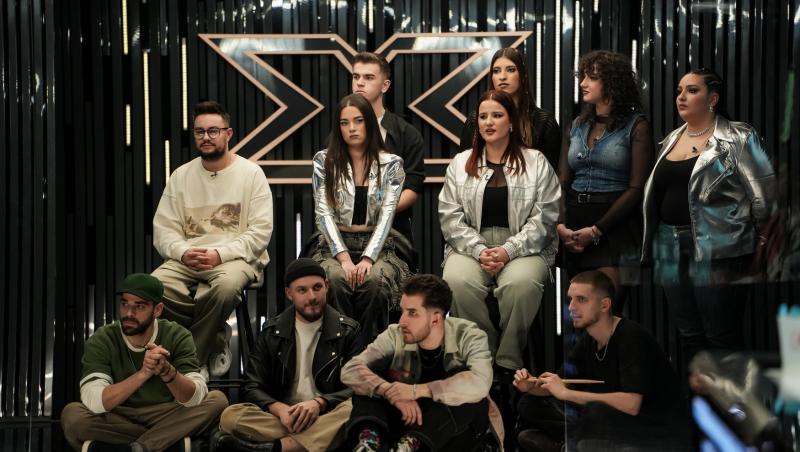 X Factor, 13 aprilie 2025. Prima seară de Bootcamp a fost explozivă! Delia și Puya au dat startul celor mai grele decizii