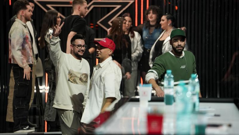 X Factor, 13 aprilie 2025. Prima seară de Bootcamp a fost explozivă! Delia și Puya au dat startul celor mai grele decizii