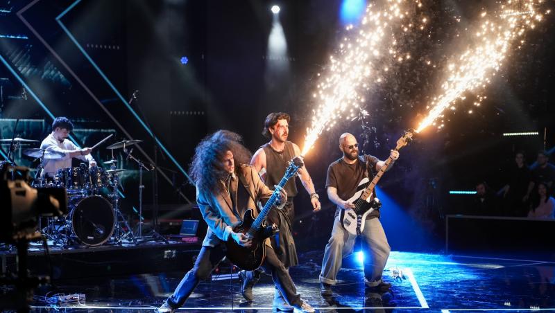 X Factor, 13 aprilie 2025. Prima seară de Bootcamp a fost explozivă! Delia și Puya au dat startul celor mai grele decizii