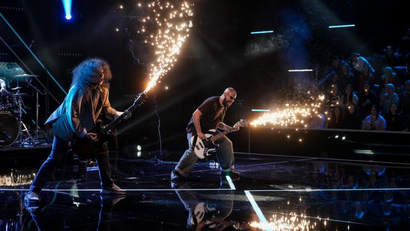 X Factor, 13 aprilie 2025. Prima seară de Bootcamp a fost explozivă! Delia și Puya au dat startul celor mai grele decizii