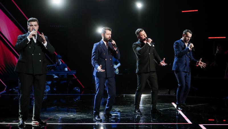 X Factor, 13 aprilie 2025. Prima seară de Bootcamp a fost explozivă! Delia și Puya au dat startul celor mai grele decizii