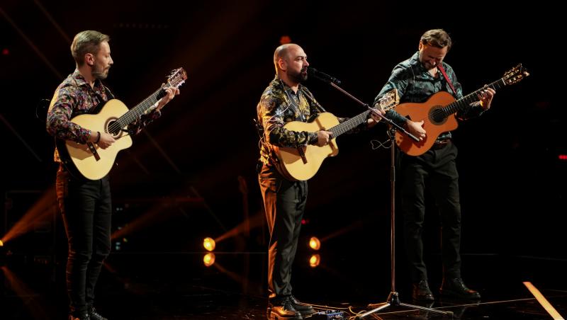 X Factor, 13 aprilie 2025. Prima seară de Bootcamp a fost explozivă! Delia și Puya au dat startul celor mai grele decizii