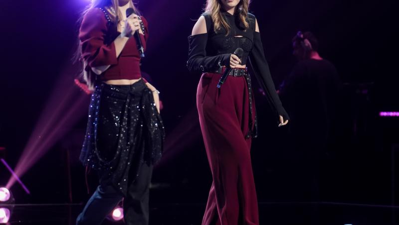 X Factor, 13 aprilie 2025. Prima seară de Bootcamp a fost explozivă! Delia și Puya au dat startul celor mai grele decizii