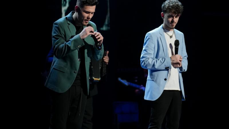 X Factor, 13 aprilie 2025. Prima seară de Bootcamp a fost explozivă! Delia și Puya au dat startul celor mai grele decizii