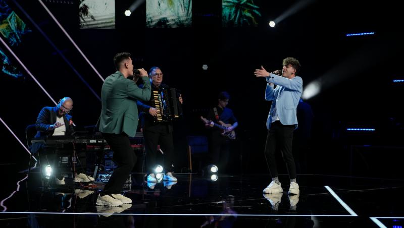 X Factor, 13 aprilie 2025. Prima seară de Bootcamp a fost explozivă! Delia și Puya au dat startul celor mai grele decizii