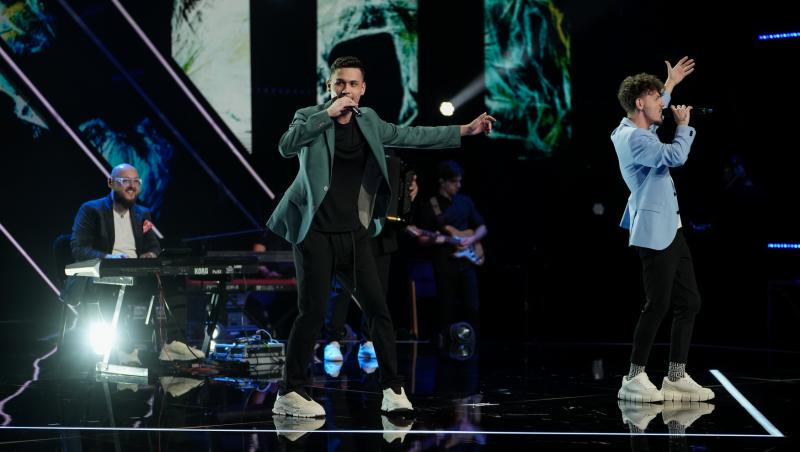 X Factor, 13 aprilie 2025. Prima seară de Bootcamp a fost explozivă! Delia și Puya au dat startul celor mai grele decizii