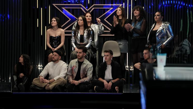 X Factor, 13 aprilie 2025. Prima seară de Bootcamp a fost explozivă! Delia și Puya au dat startul celor mai grele decizii