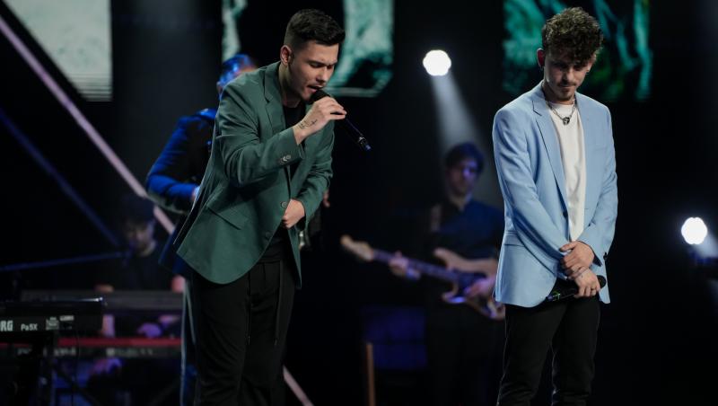 X Factor, 13 aprilie 2025. Prima seară de Bootcamp a fost explozivă! Delia și Puya au dat startul celor mai grele decizii