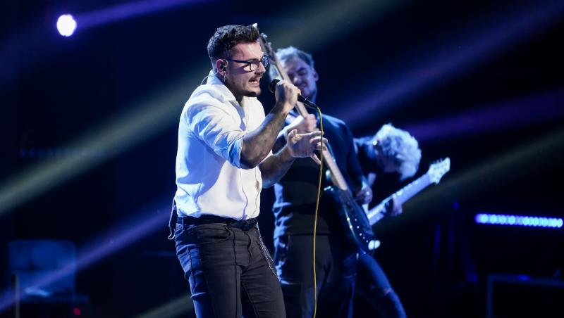 X Factor, 13 aprilie 2025. Prima seară de Bootcamp a fost explozivă! Delia și Puya au dat startul celor mai grele decizii