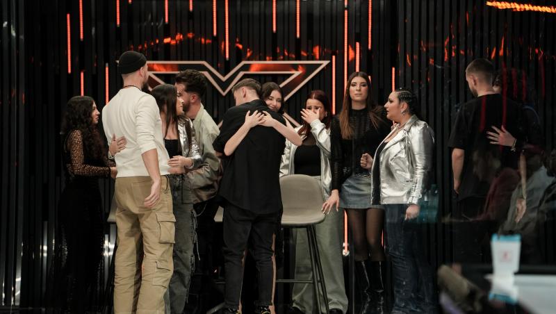 X Factor, 13 aprilie 2025. Prima seară de Bootcamp a fost explozivă! Delia și Puya au dat startul celor mai grele decizii