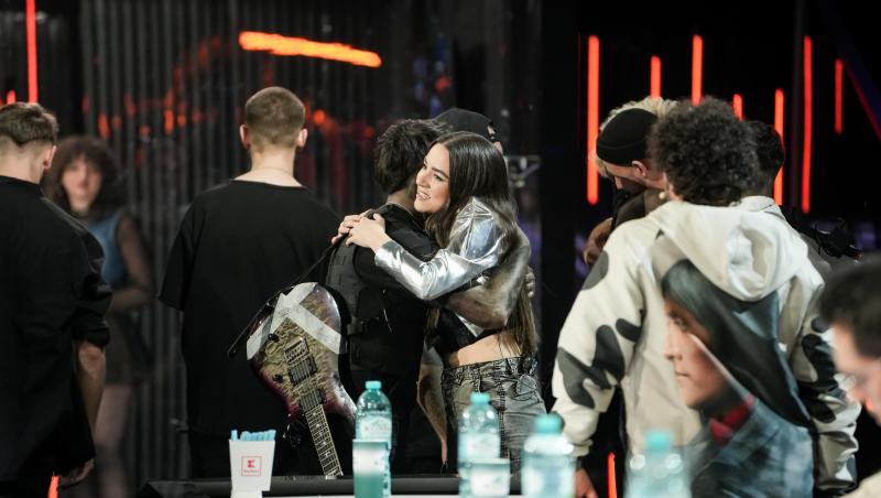 X Factor, 13 aprilie 2025. Prima seară de Bootcamp a fost explozivă! Delia și Puya au dat startul celor mai grele decizii