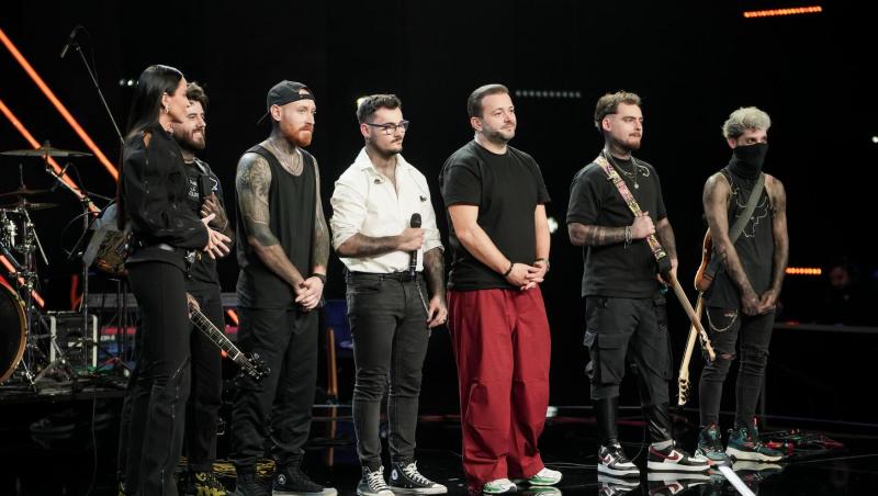 X Factor, 13 aprilie 2025. Prima seară de Bootcamp a fost explozivă! Delia și Puya au dat startul celor mai grele decizii