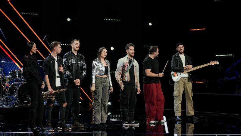 X Factor, 13 aprilie 2025. Prima seară de Bootcamp a fost explozivă! Delia și Puya au dat startul celor mai grele decizii