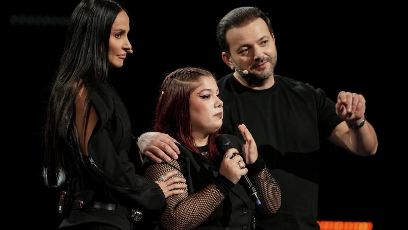 X Factor, 13 aprilie 2025. Prima seară de Bootcamp a fost explozivă! Delia și Puya au dat startul celor mai grele decizii