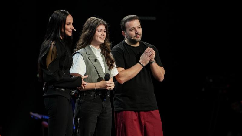X Factor, 13 aprilie 2025. Prima seară de Bootcamp a fost explozivă! Delia și Puya au dat startul celor mai grele decizii