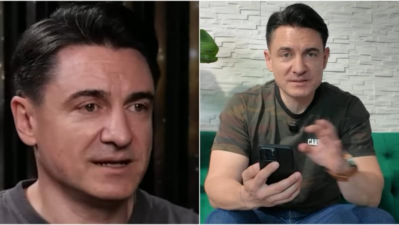 colaj foto george buhnici