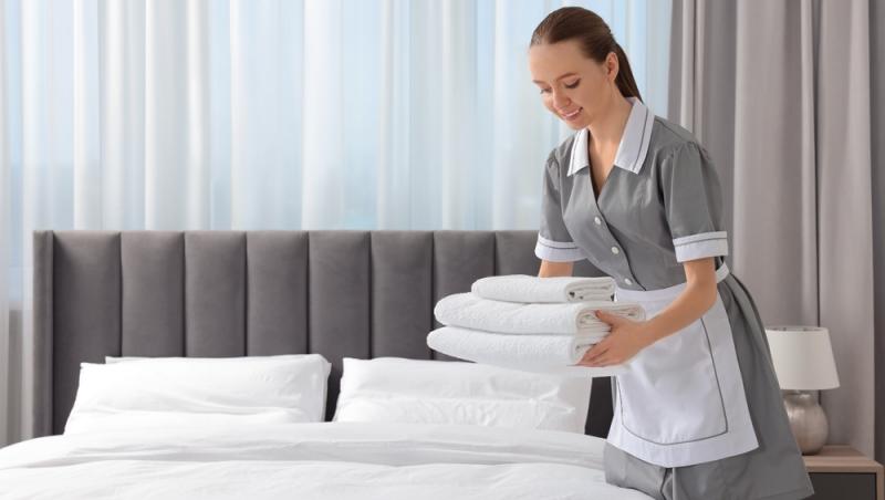 O româncă a fost concediată dintr-un hotel din Viena. Care este motivul incredibil: „Managera de etaj m-a auzit”