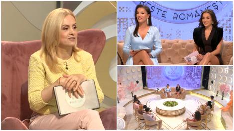 Mireasa sezonul 11. Cât timp lipsește Simona Gherghe din emisiune și care e motivul