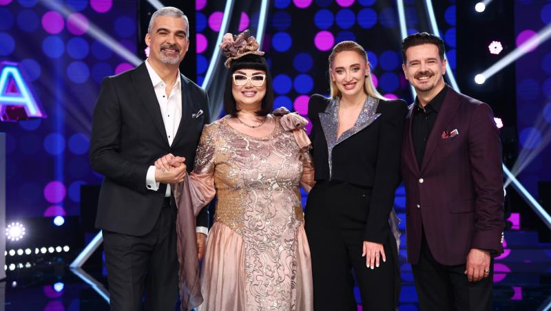 Te cunosc de undeva, 12 aprilie 2025. Ce pereche a câștigat a noua gală. Cum s-au descurcat concurenții pe scenă