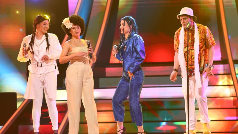Te cunosc de undeva, 12 aprilie 2025. Ce pereche a câștigat a noua gală. Cum s-au descurcat concurenții pe scenă