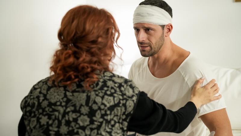 Iubire cu parfum de lavandă, rezumat episoade 37, 38 și 39 din 11 aprilie 2025. Anda află cine este tatăl ei. Ștefan este arestat