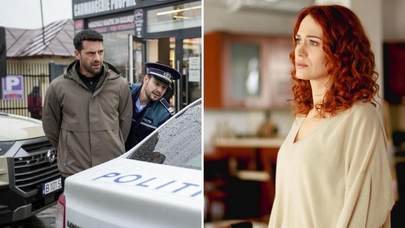 Iubire cu parfum de lavandă, rezumat episoade 37, 38 și 39 din 11 aprilie 2025. Anda află cine este tatăl ei. Ștefan este arestat