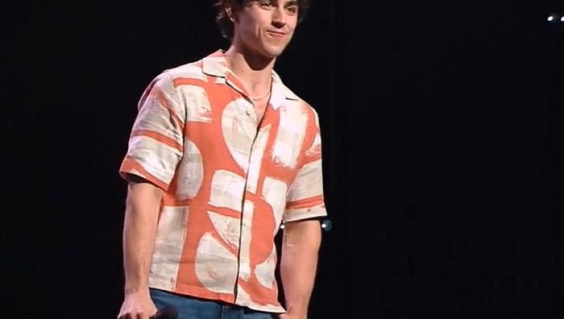 Ștefan Munteanu a dat Londra pentru X Factor. Ce e muzica pentru el și cum îmbină un job dificil cu o pasiune solicitantă|Exclusiv