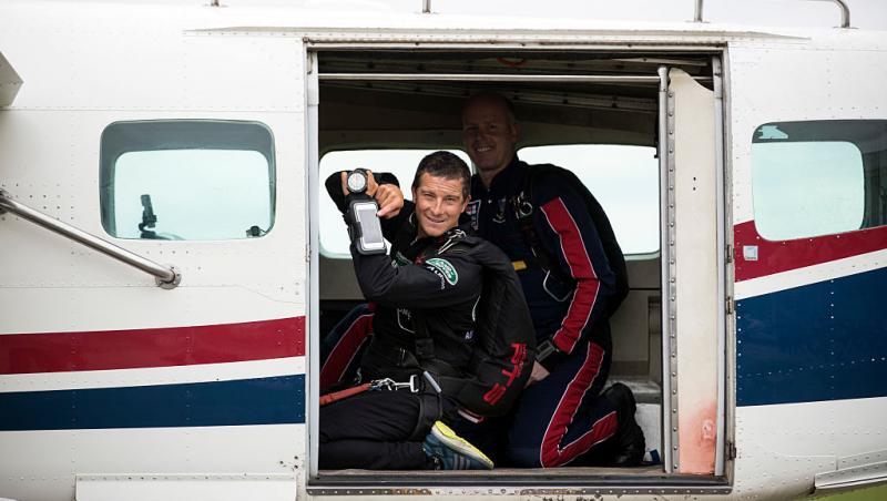 Cum arată fiul expertului în supraviețuire Bear Grylls. Marmaduke a împlinit recent 19 ani