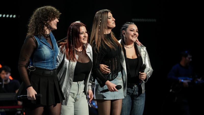 Exclusiv | Fetele se declară ”CATASTROFALE”, însă vocile lor spun altceva. Cine crede în ele și ce vor să demonstreze la X Factor