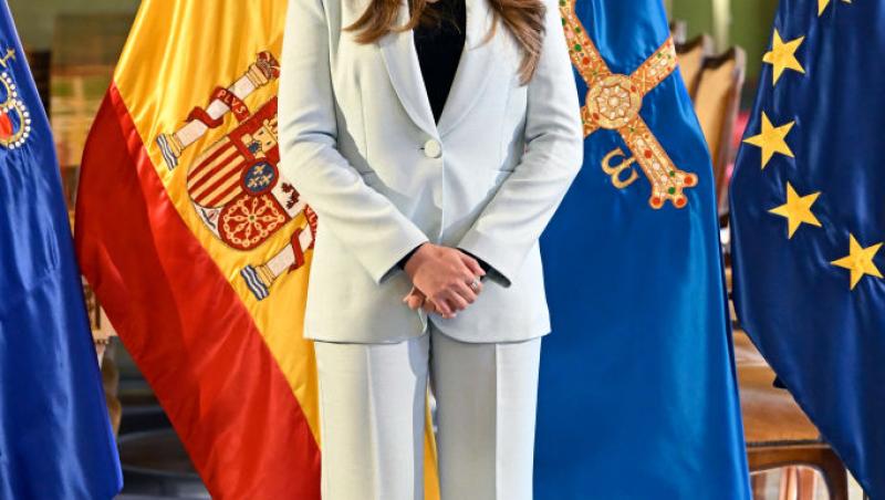 Leonor, Prințesă de Asturia, surprinsă pe plajă, în costum de baie. Cum arată viitoarea Regină a Spaniei la 19 ani