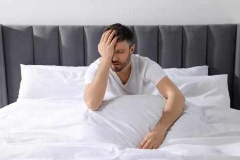 5 simptome pe care bărbații peste 40 de ani NU trebuie să le ignore