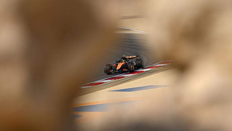 Vezi acum calificările din Formula 1™ pentru Marele Premiu al Bahrainului. Spectacolul este LIVE în AntenaPLAY și pe Antena3CNN