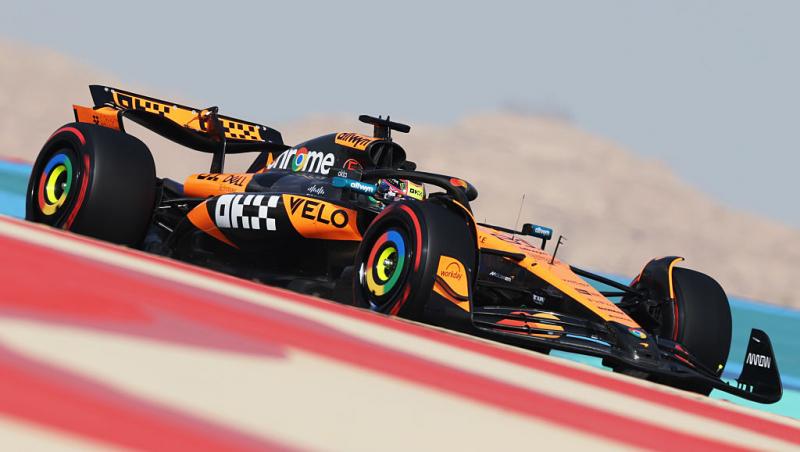 Vezi acum calificările din Formula 1™ pentru Marele Premiu al Bahrainului. Spectacolul este LIVE în AntenaPLAY și pe Antena3CNN