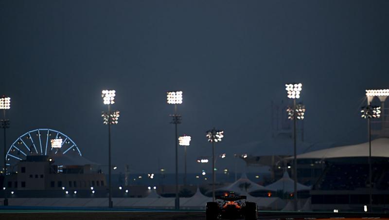 Vezi acum calificările din Formula 1™ pentru Marele Premiu al Bahrainului. Spectacolul este LIVE în AntenaPLAY și pe Antena3CNN