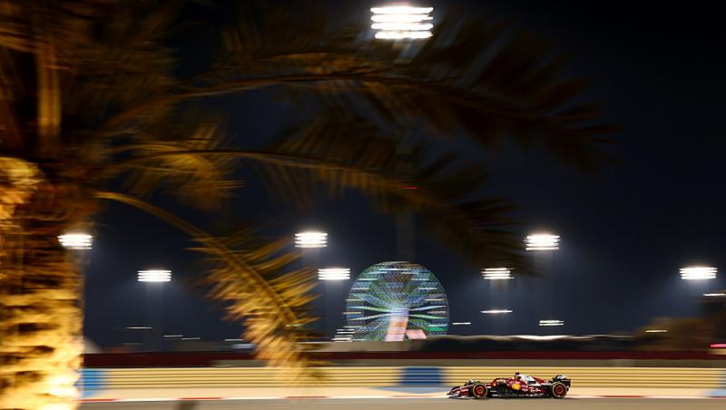 Vezi acum calificările din Formula 1™ pentru Marele Premiu al Bahrainului. Spectacolul este LIVE în AntenaPLAY și pe Antena3CNN
